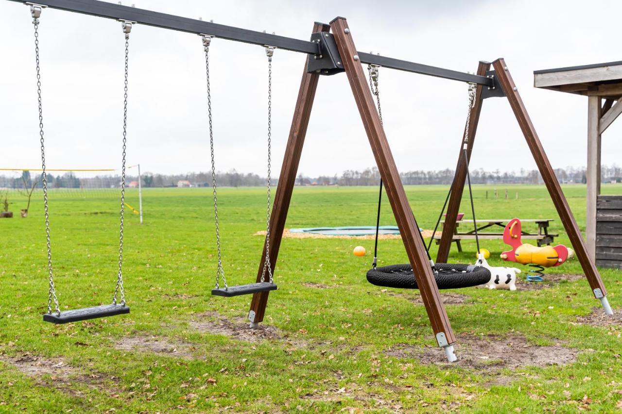 De Johanneshoeve Westerhaar-Vriezenveensewijk Eksteriør bilde