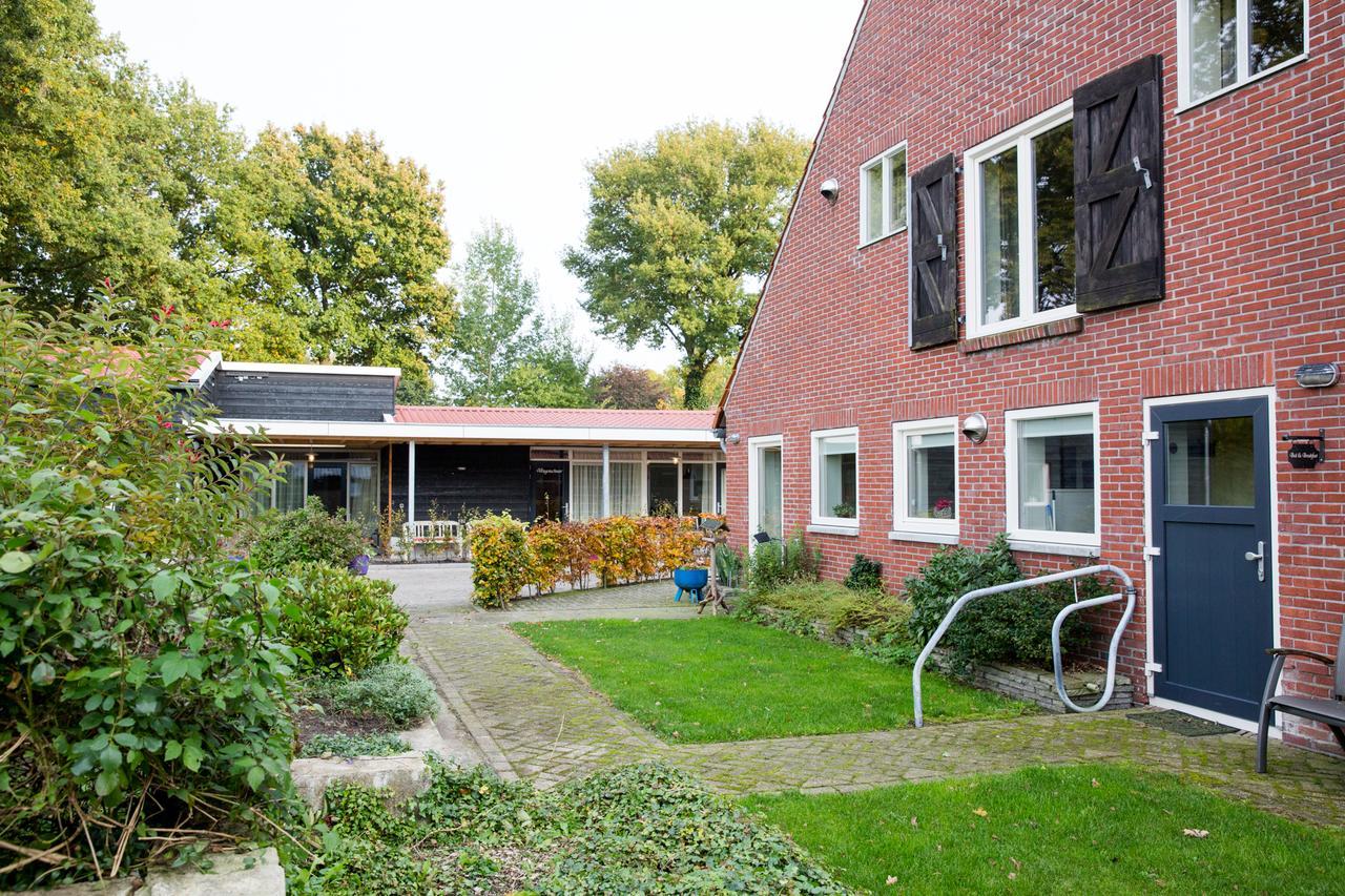 De Johanneshoeve Westerhaar-Vriezenveensewijk Eksteriør bilde