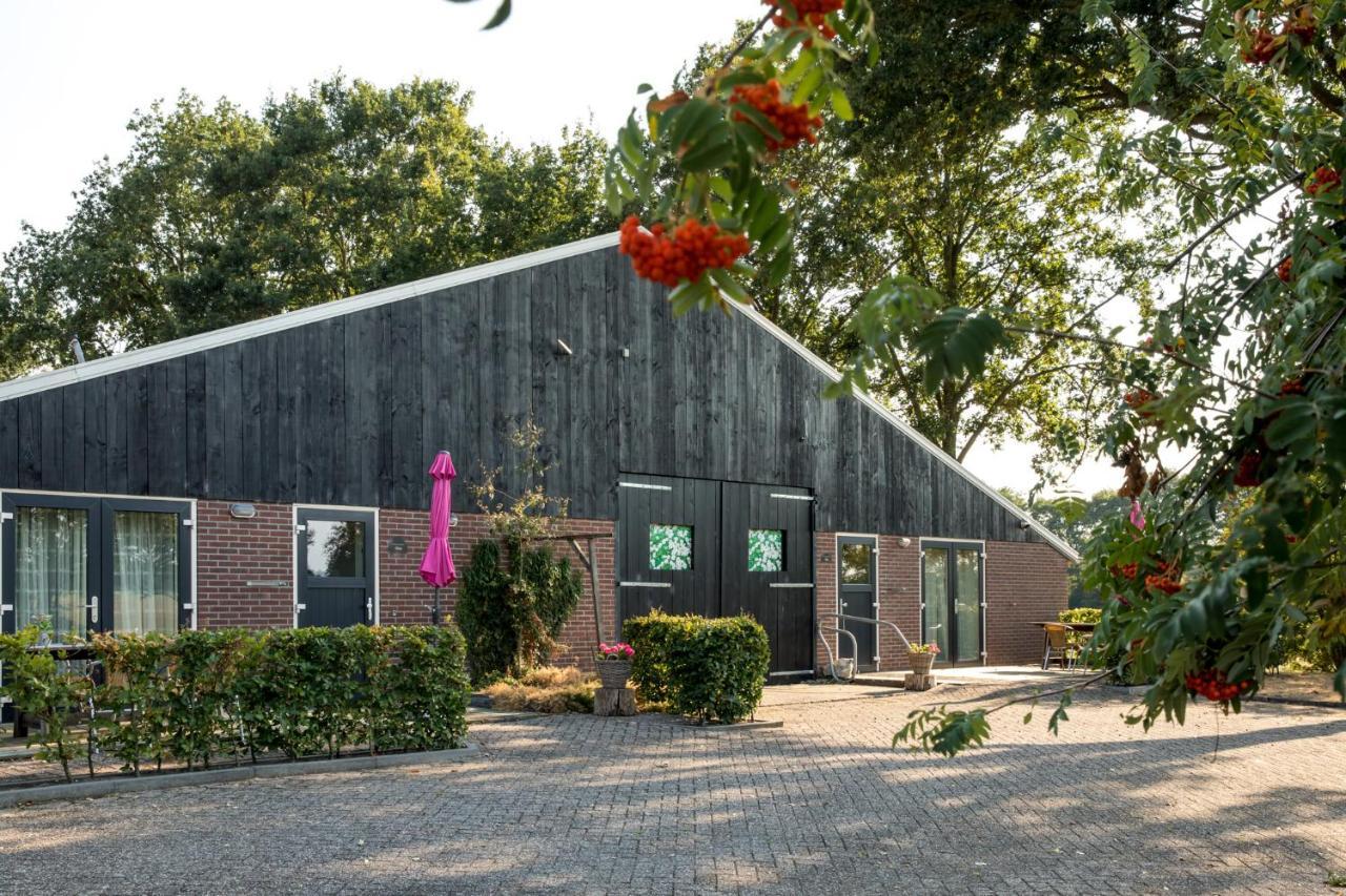 De Johanneshoeve Westerhaar-Vriezenveensewijk Eksteriør bilde