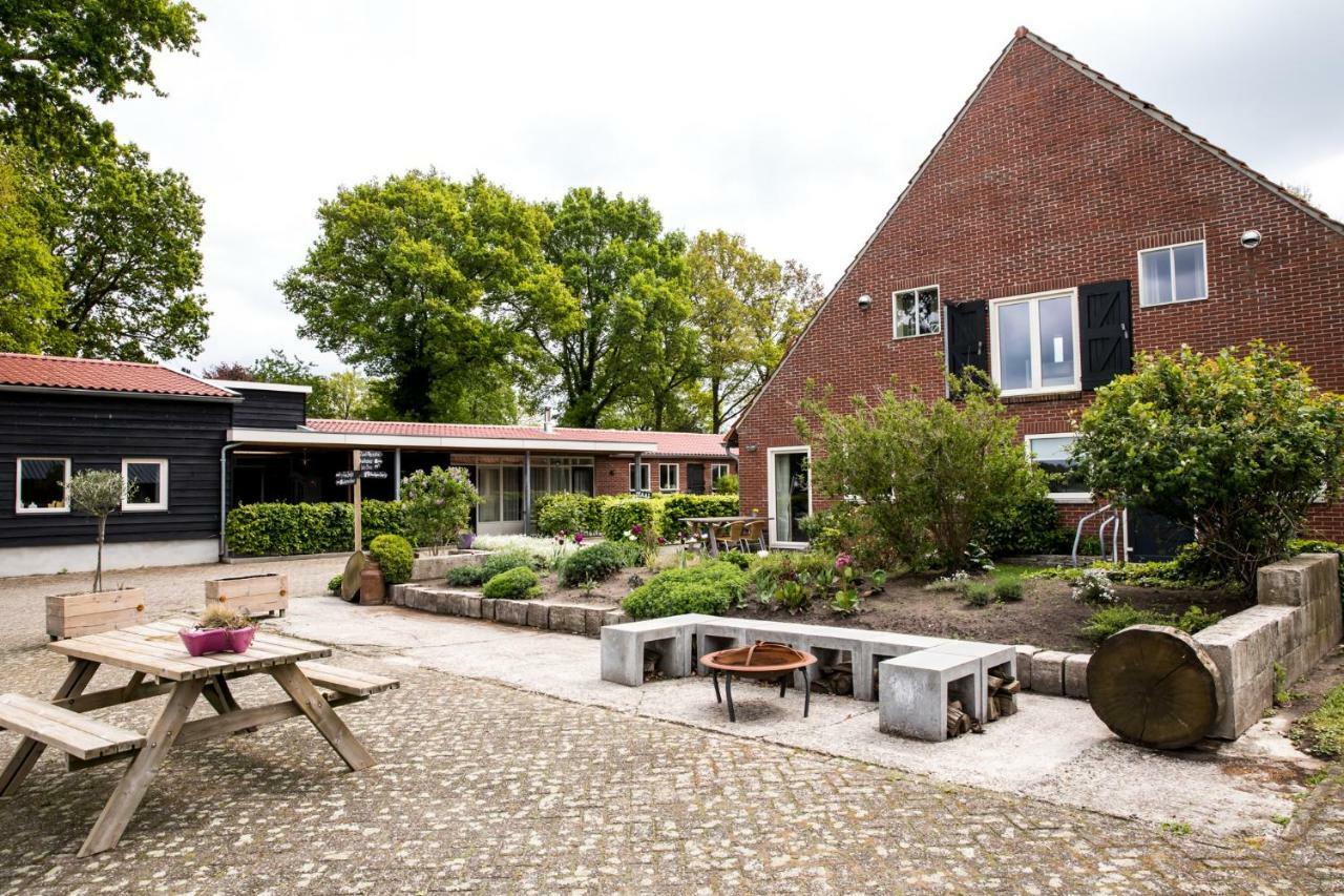 De Johanneshoeve Westerhaar-Vriezenveensewijk Eksteriør bilde