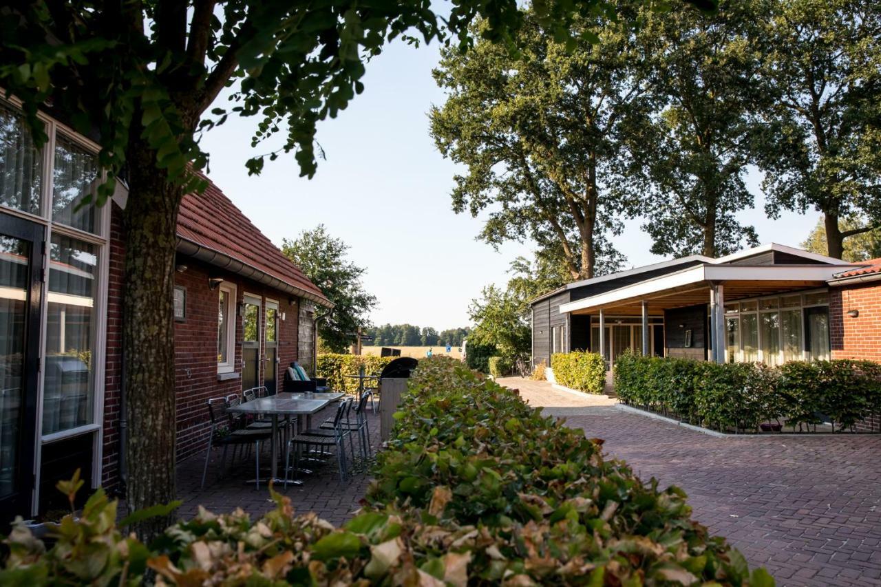 De Johanneshoeve Westerhaar-Vriezenveensewijk Eksteriør bilde